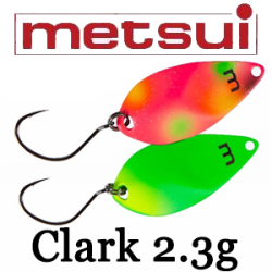 Metsui Clark 2.3g