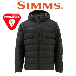 Simms Downstream Jacket Black