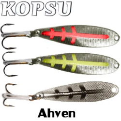 Kopsu-Ahven 13gr/7cm