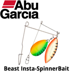 Abu Garcia Beast Insta-SpinnerBait