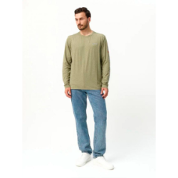 Футболка с длинным рукавом Extreme Fishing PSS-G300 UPF 50+ Moss Olive р-р XL