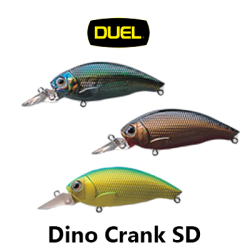 Duel Dino Crank SD F723