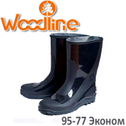 Woodline 95-77 Эконом (черный)