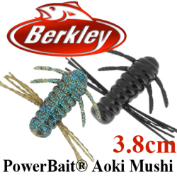 Berkley Powerbait Aoki Mushi 1.5"