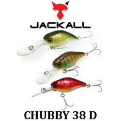 Jackall Chubby Diving 38