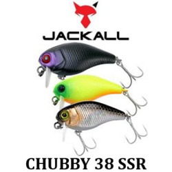 Jackall Chubby 38 SSR