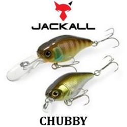 Jackall Chubby