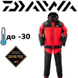 Daiwa DW-1309 RED
