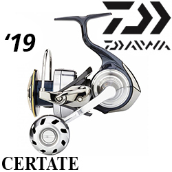 Daiwa 19 Certate (G) LT ARK
