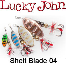 Lucky John Shelt Blade 04