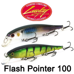 Lucky Craft Flash Pointer 100