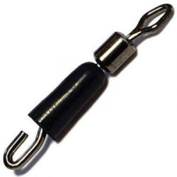 Вертлюг роликовый с "Fast change snap" №12 7kg (4шт.) Kosadaka 3035BN-12