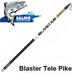 Salmo Blaster Tele Pike