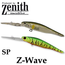 Zenith Z-Wave SP