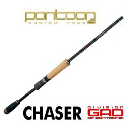 Pontoon21 GAD Chaser 