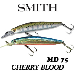 Smith Cherry Blood MD 75               