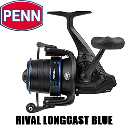 Penn Rival Longcast Blue