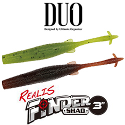 DUO Realis Finder Shad 3"