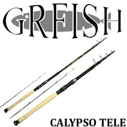 Grfish Calypso XH Tele Feeder