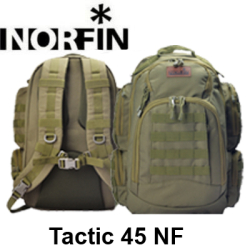 Norfin Tactic 45 NF