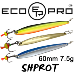 EcoPro Shprot 60мм 7,5гр.