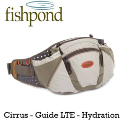 Fishpond Cirrus - Guide LTE - Hydration/Lumbar Pack (сумка)