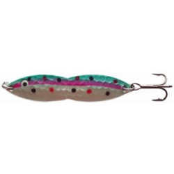 Блесна PK Lures FF0 цв. RB