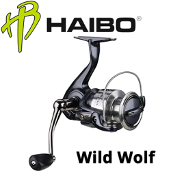 Haibo Wild Wolf