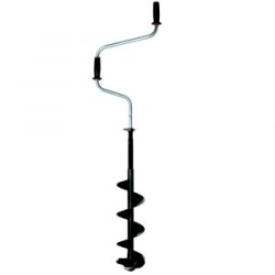 Ледобур Mora Ice Expert-Pro Black 130 мм. (ICE-MM0151)