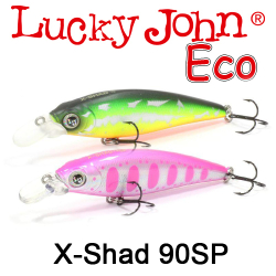 Lucky John Eco X-Shad 90SP