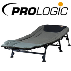 Prologic Cruzade Bedchair 6 Legs