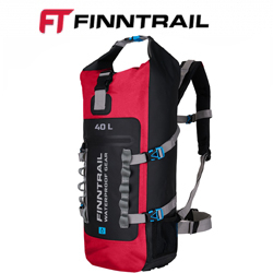 Finntrail Expedition 40L 1719 Red