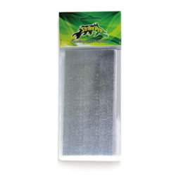 Hologram Stiker STRIKE PRO Голографические наклейки белые (размер 65мм.) 10шт. белый