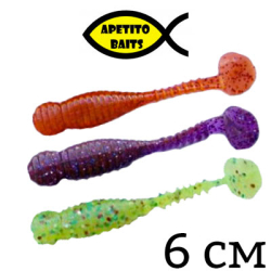 Apetito Baits Quis 6cm