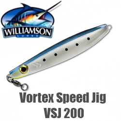 Williamson Vortex Speed Jig VSJ200