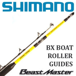 Shimano BeastMaster BX Boat Roller Guides