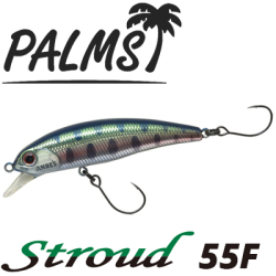 Palms Stroud 55F 3,3гр