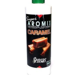 Ароматизатор Sensas Aromix Caramel 0.5л