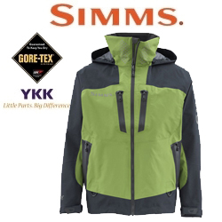 Simms Pro Dry Gore-Tex Jacket Spinach