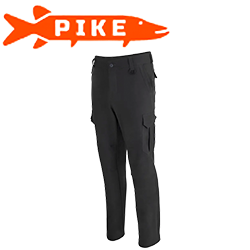 Pike Cargo серый