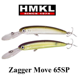 HMKL Zagger Move 65SP