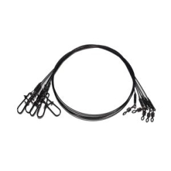 Поводок "Контакт" 1Х7 6.5кг 25см