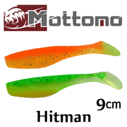 Mottomo Hitman 9см