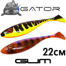 Gator Gum 22см