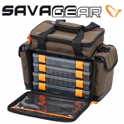 Savage Gear Specialist Lure Bag 6 Boxes