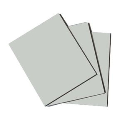 Metz Tungsten Sheet Gray