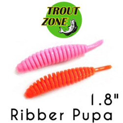 Trout Zone Ribber Pupa 1,8"