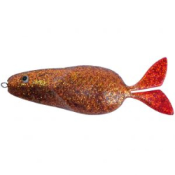 Силиконовая приманка Orka Crazy Spoon CS-15 цв. 07