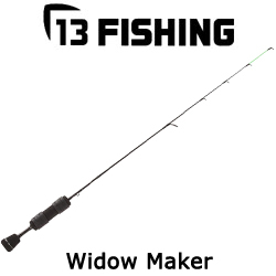 13 Fishing Widow Maker Ice Rod