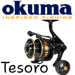 Okuma Tesoro TSR